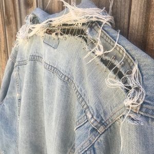 Levis denim jacket